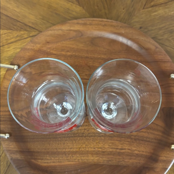 Carousel Dinner Theatre Glasses - Picture 3 of 8